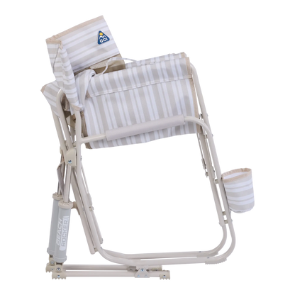 Beach Rocker™ - Sunny Comfort Splash