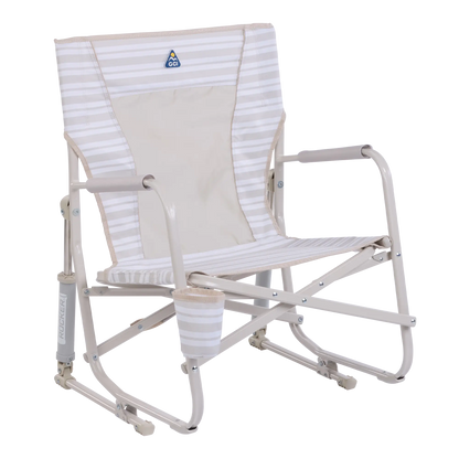 Beach Rocker™ - Sunny Comfort Splash