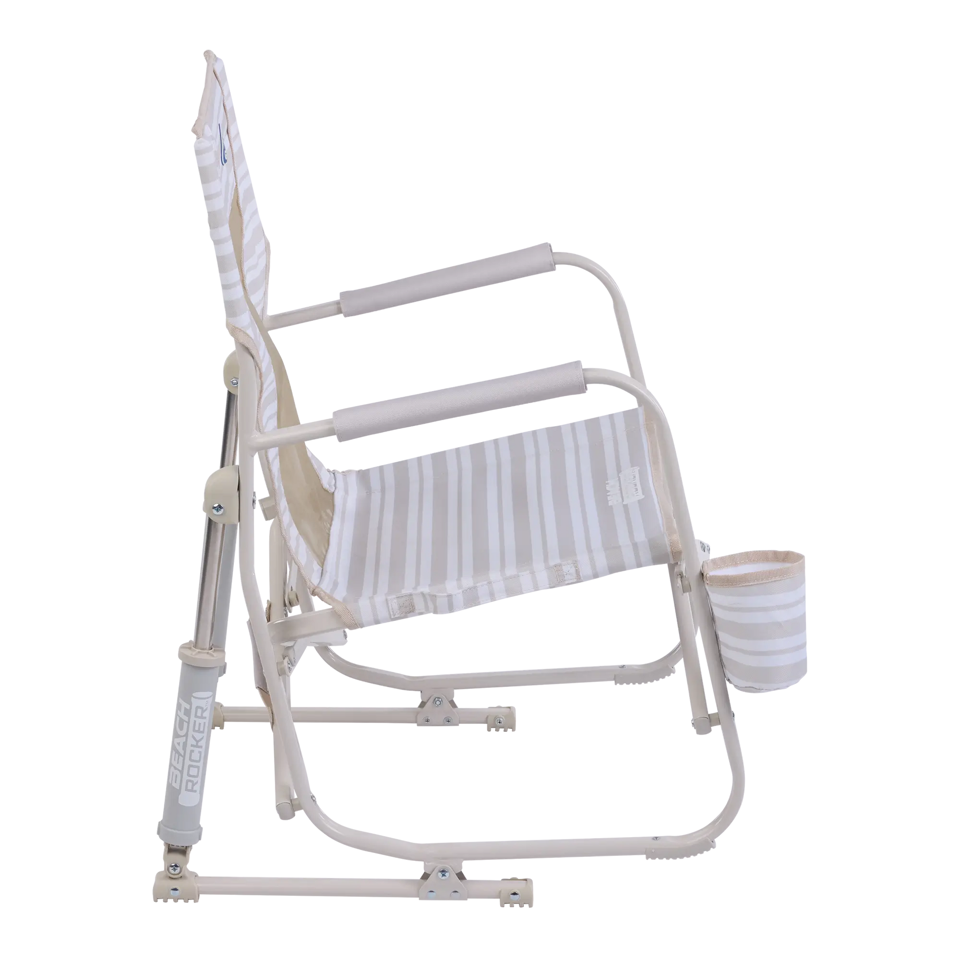 Beach Rocker™ - Sunny Comfort Splash
