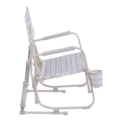 Beach Rocker™ - Sunny Comfort Splash
