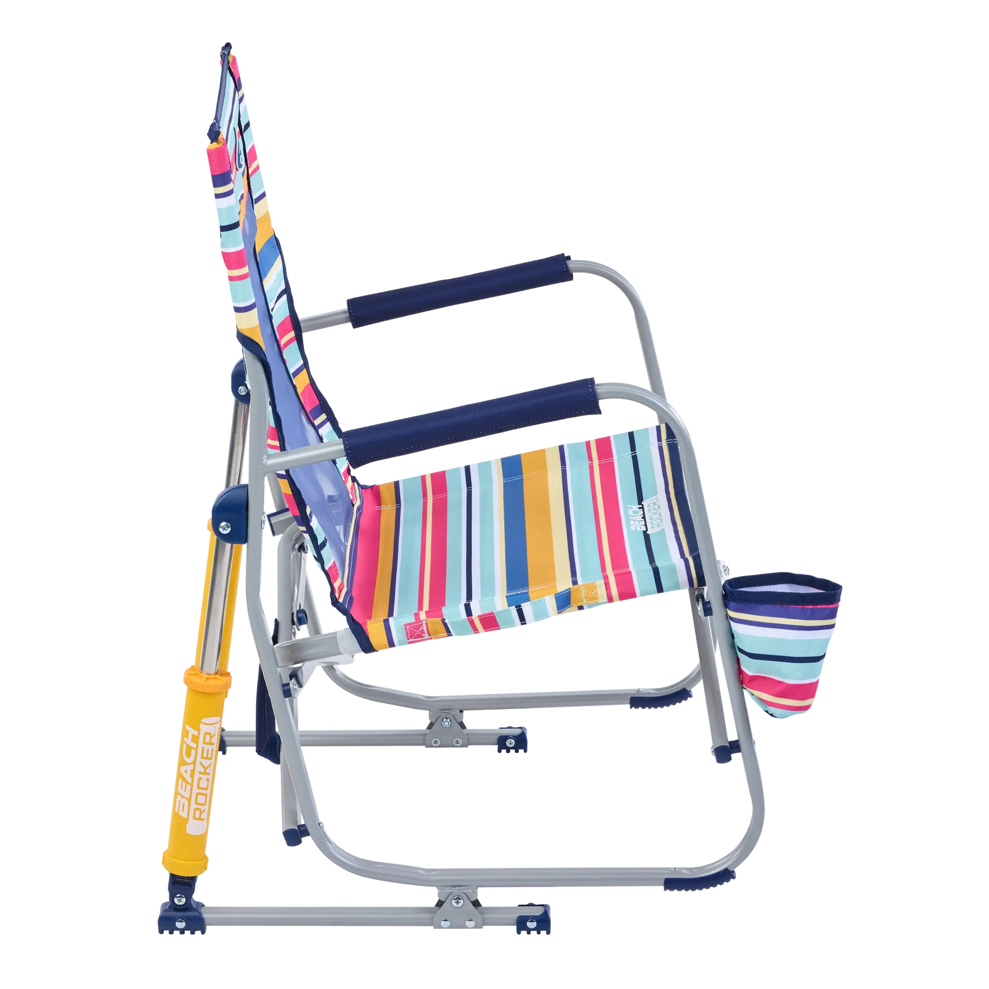 Beach Rocker™ - Sunny Comfort Splash