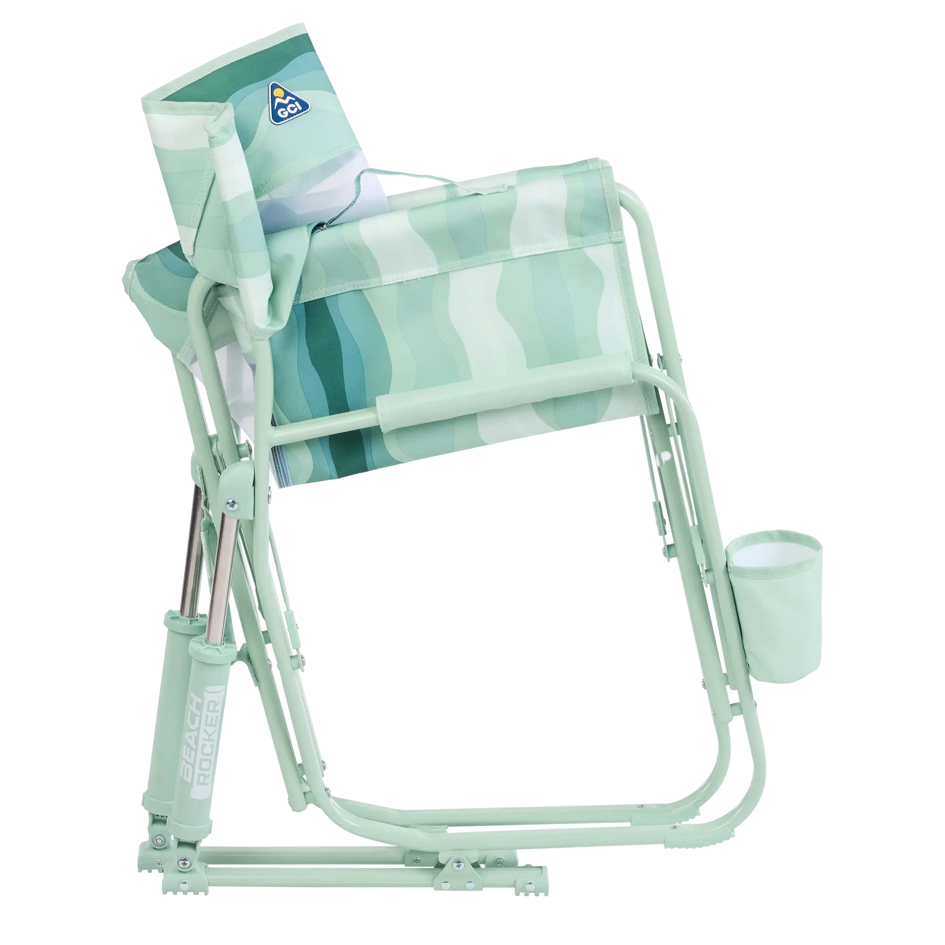 Beach Rocker™ - Easy Comfort Splash