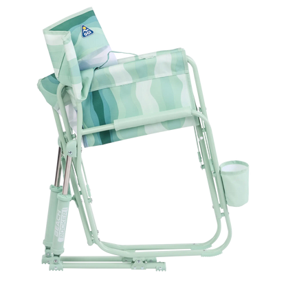 Beach Rocker™ - Sunny Comfort Splash
