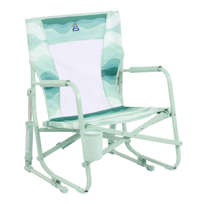 Beach Rocker™ - Sunny Comfort Splash