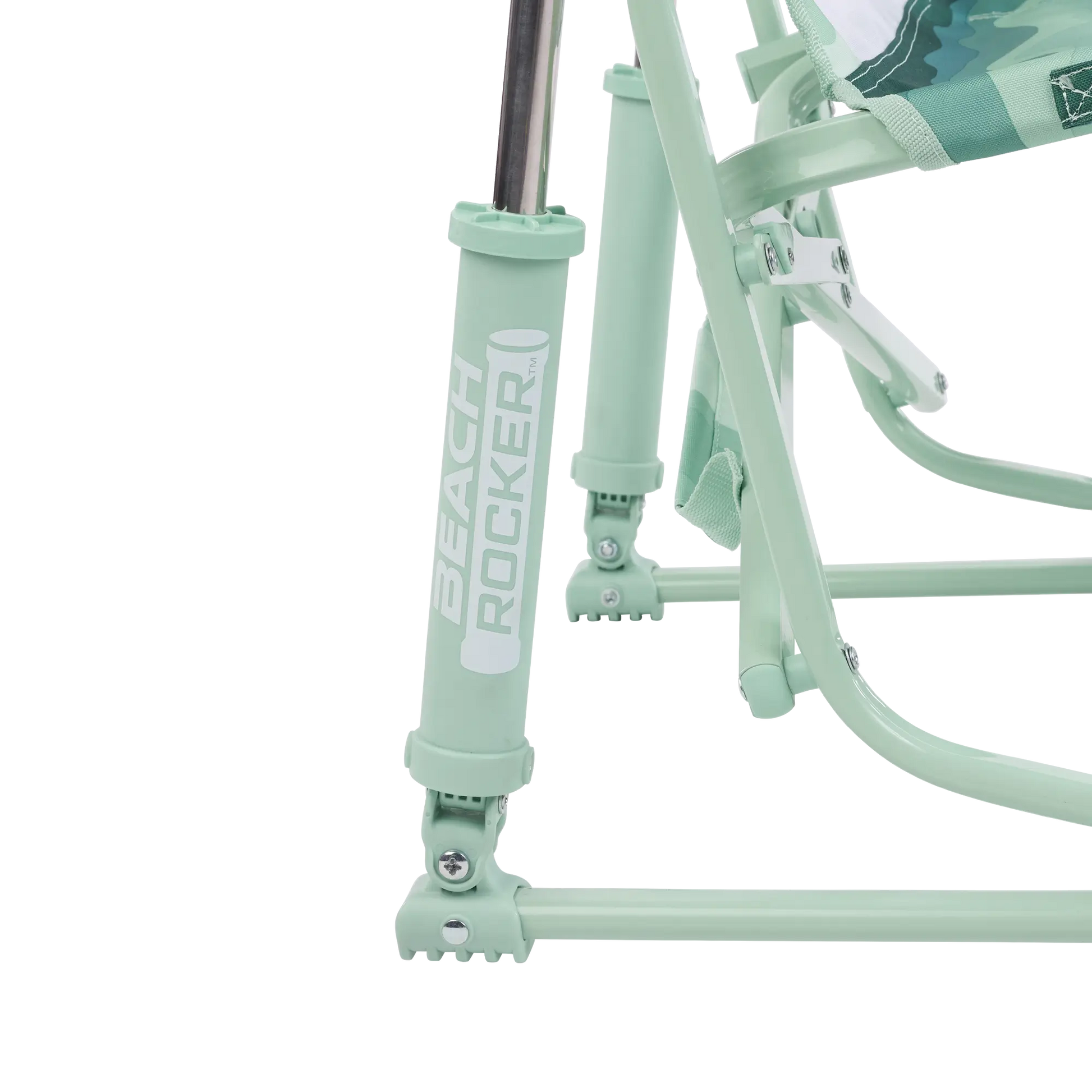 Beach Rocker™ - Sunny Comfort Splash