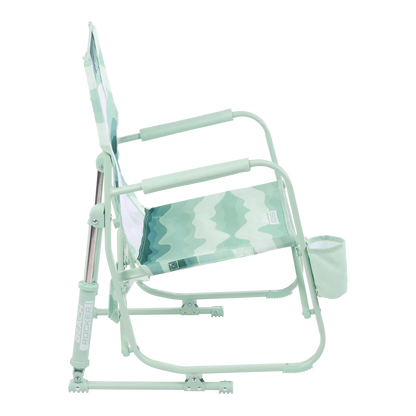 Beach Rocker™ - Sunny Comfort Splash