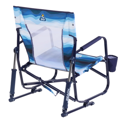 Beach Rocker™ - Sunny Comfort Splash