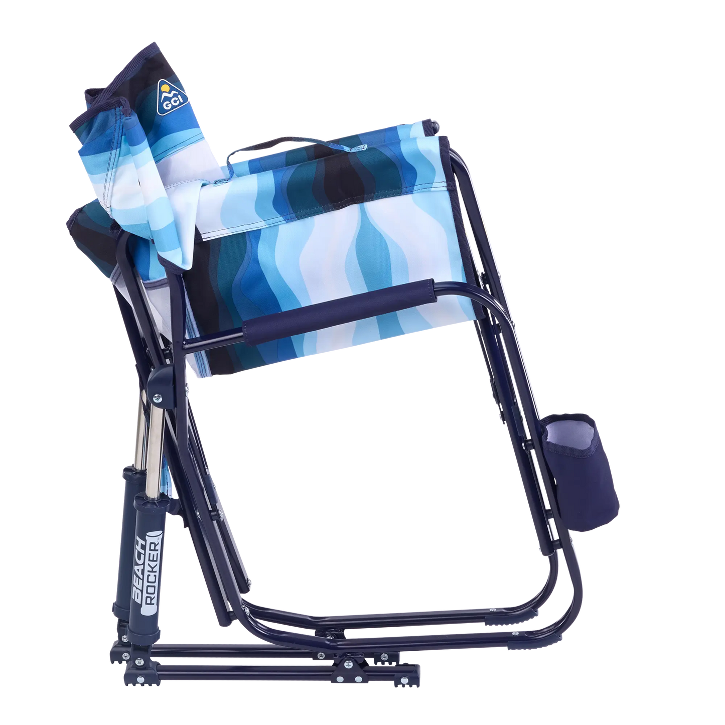 Beach Rocker™ - Sunny Comfort Splash