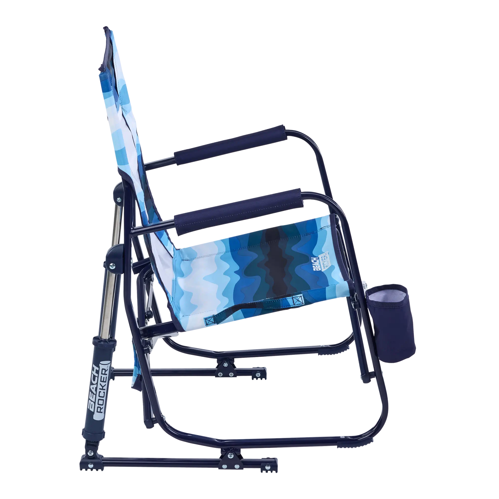 Beach Rocker™ - Sunny Comfort Splash