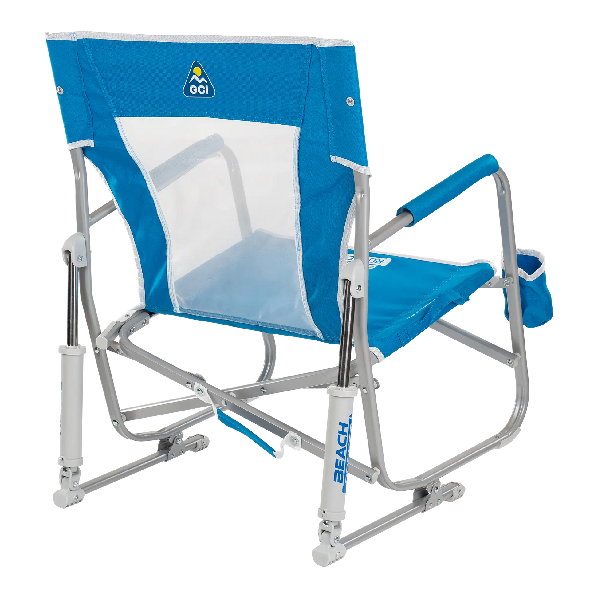 Beach Rocker™ - Sunny Comfort Splash