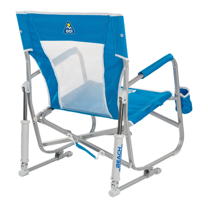 Beach Rocker™ - Sunny Comfort Splash