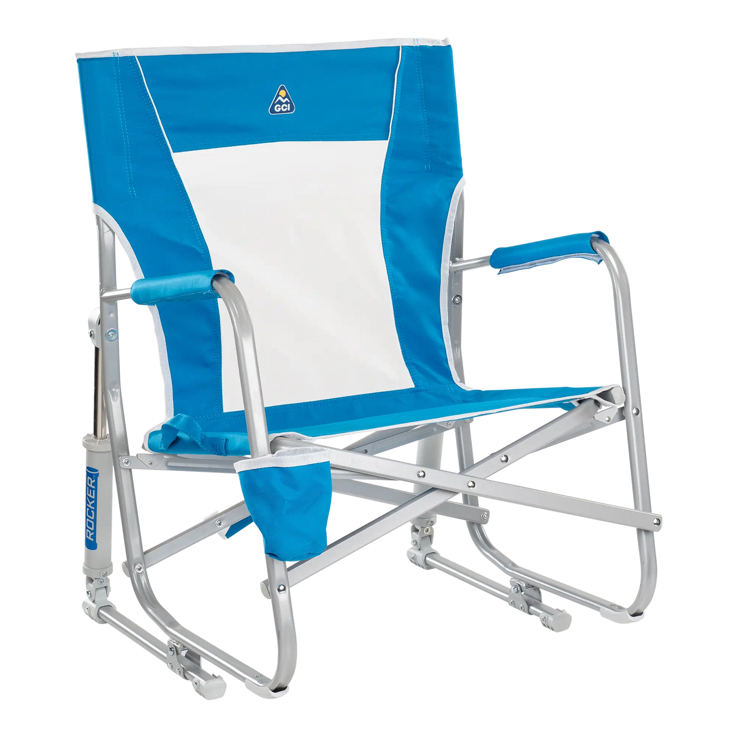 Beach Rocker™ - Sunny Comfort Splash