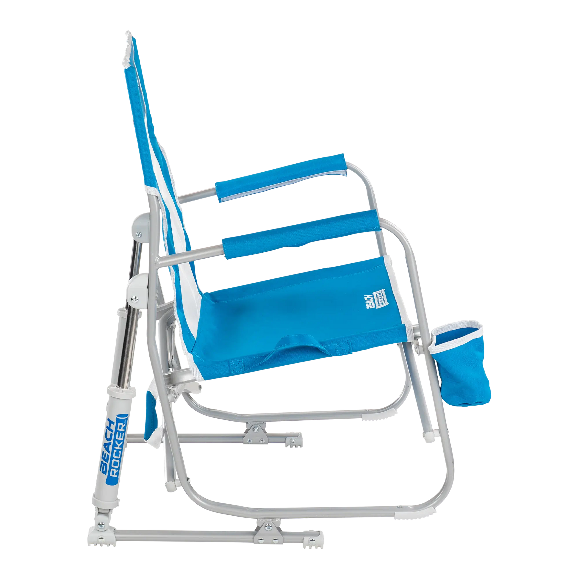 Beach Rocker™ - Sunny Comfort Splash