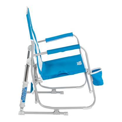 Beach Rocker™ - Sunny Comfort Splash