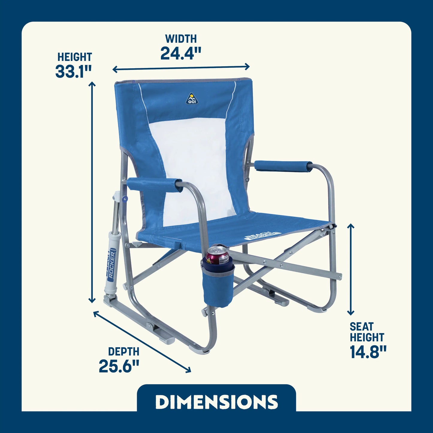 Beach Rocker™ Bundle - Value Choice