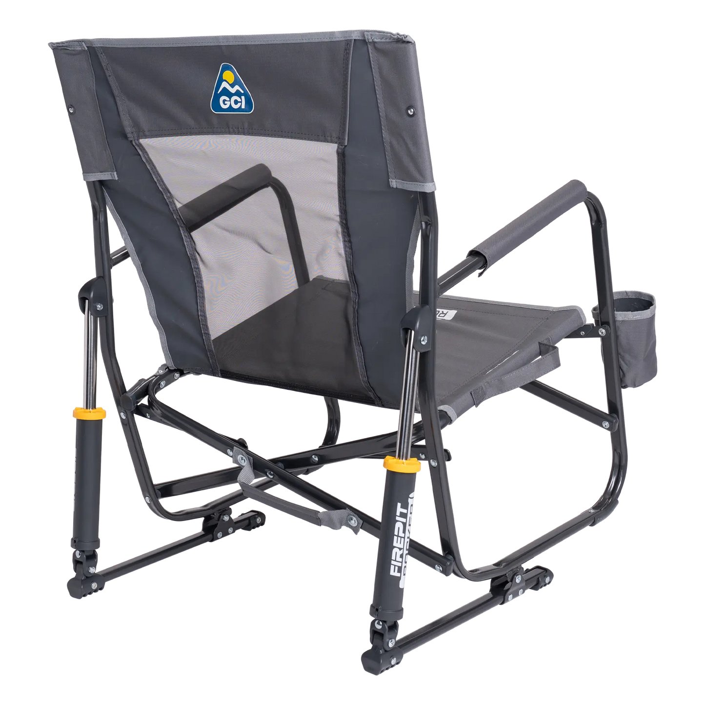 FirePit Rocker™ - Daily Comfort Sip