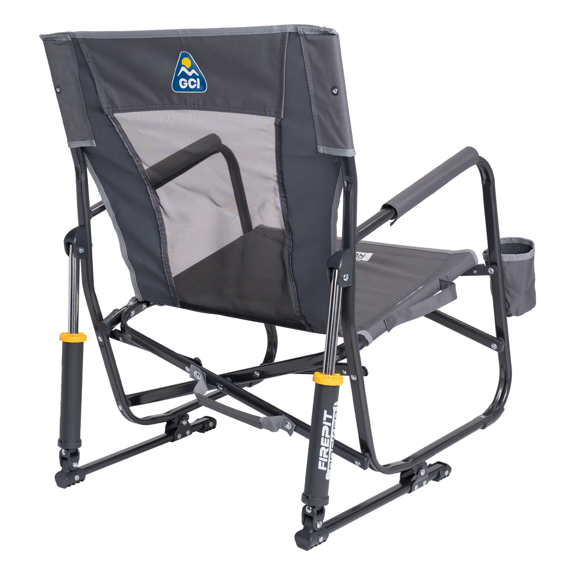 FirePit Rocker™ - Daily Comfort Sip