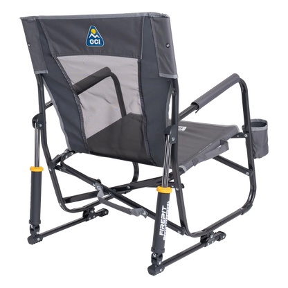 FirePit Rocker™ - Daily Comfort Burst