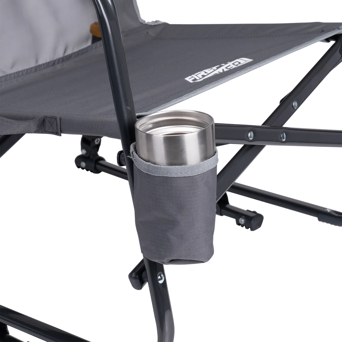 FirePit Rocker™ - Daily Comfort Sip