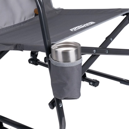 FirePit Rocker™ - Daily Comfort Burst