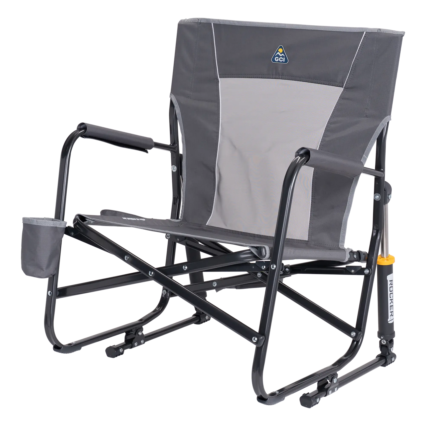 FirePit Rocker™ - Daily Comfort Sip