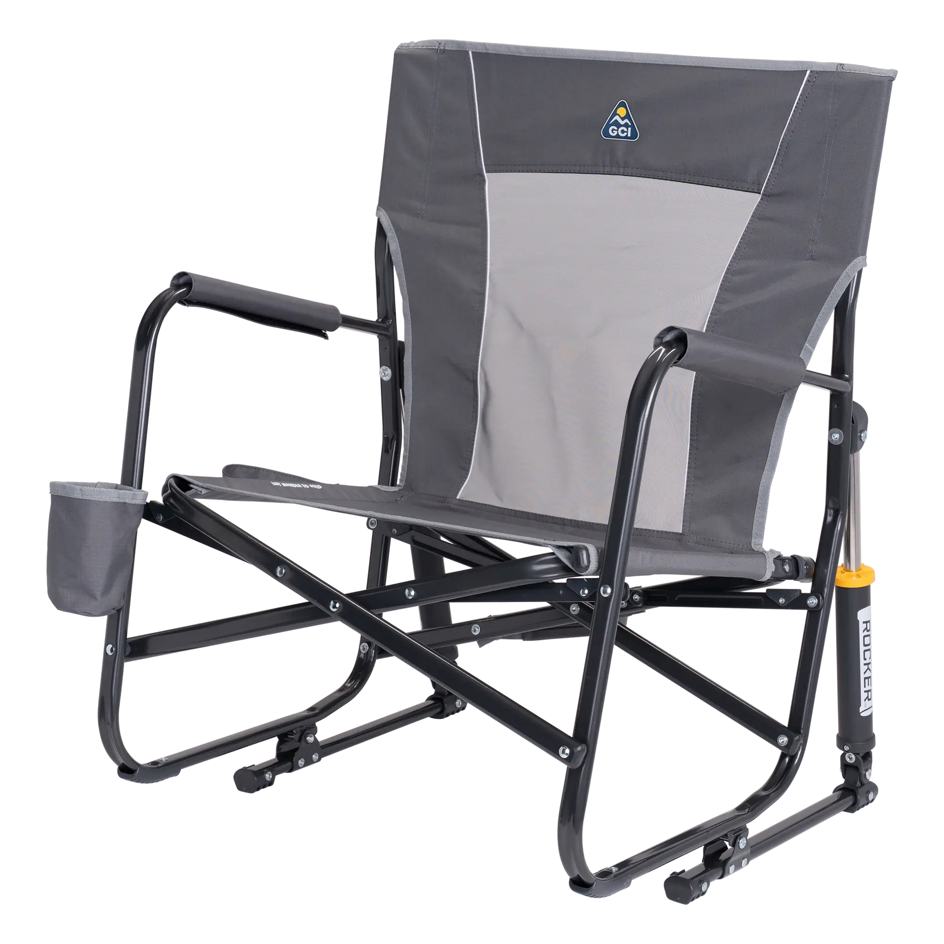 FirePit Rocker™ - Daily Comfort Sip