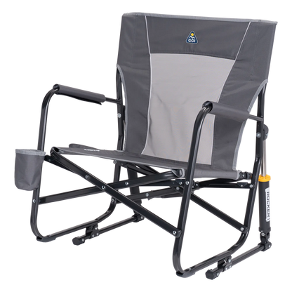 FirePit Rocker™ - Daily Comfort Sip