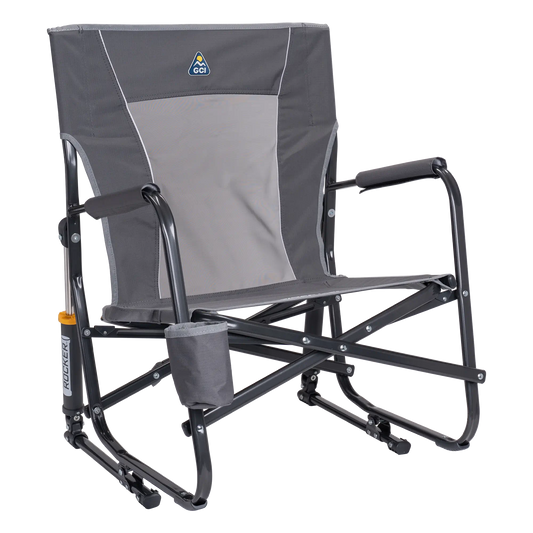 FirePit Rocker™ - Daily Comfort Burst