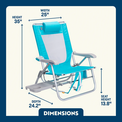 Big Surf™ with Slide Table - Smooth Comfort Burst