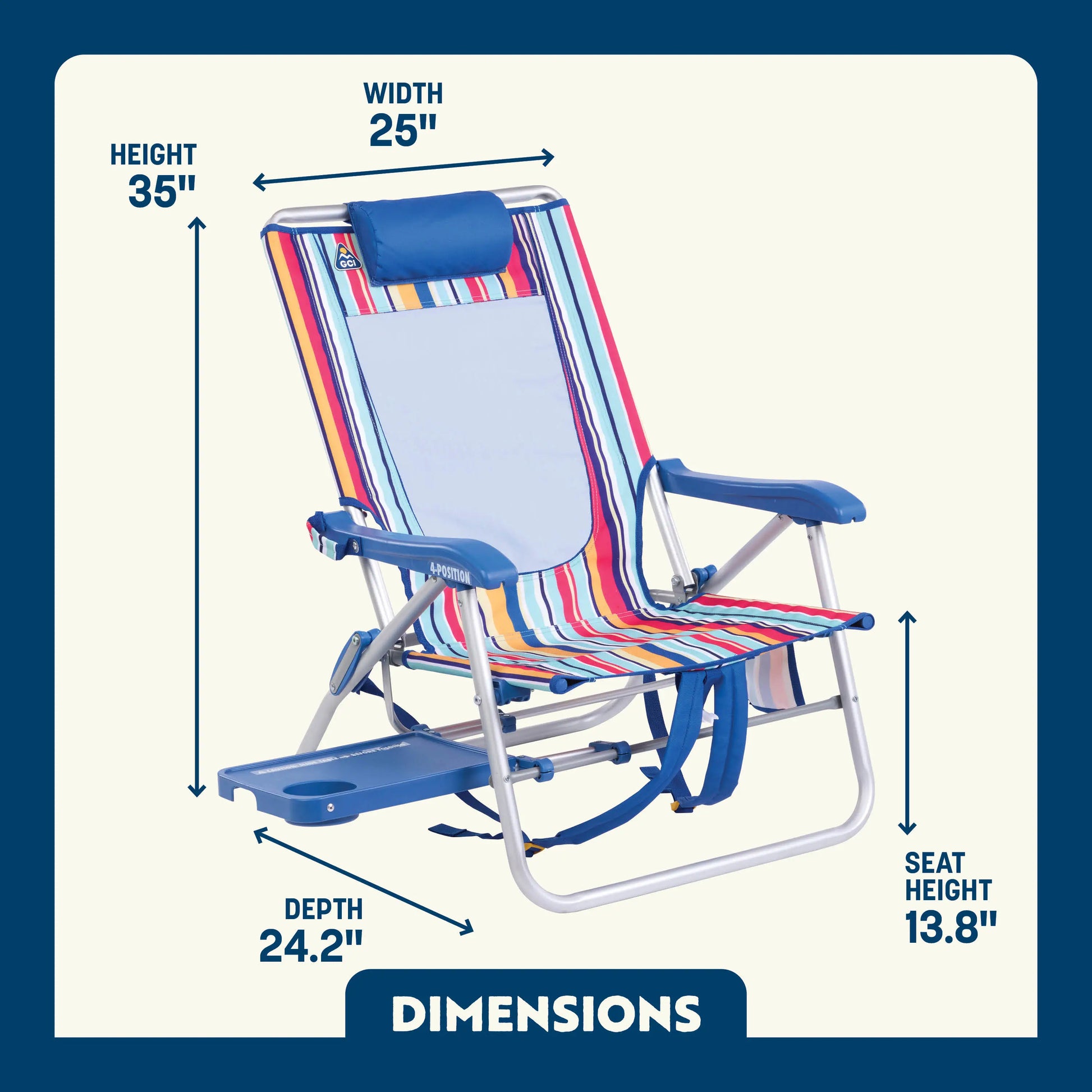 Big Surf™ with Slide Table - Smooth Comfort Burst