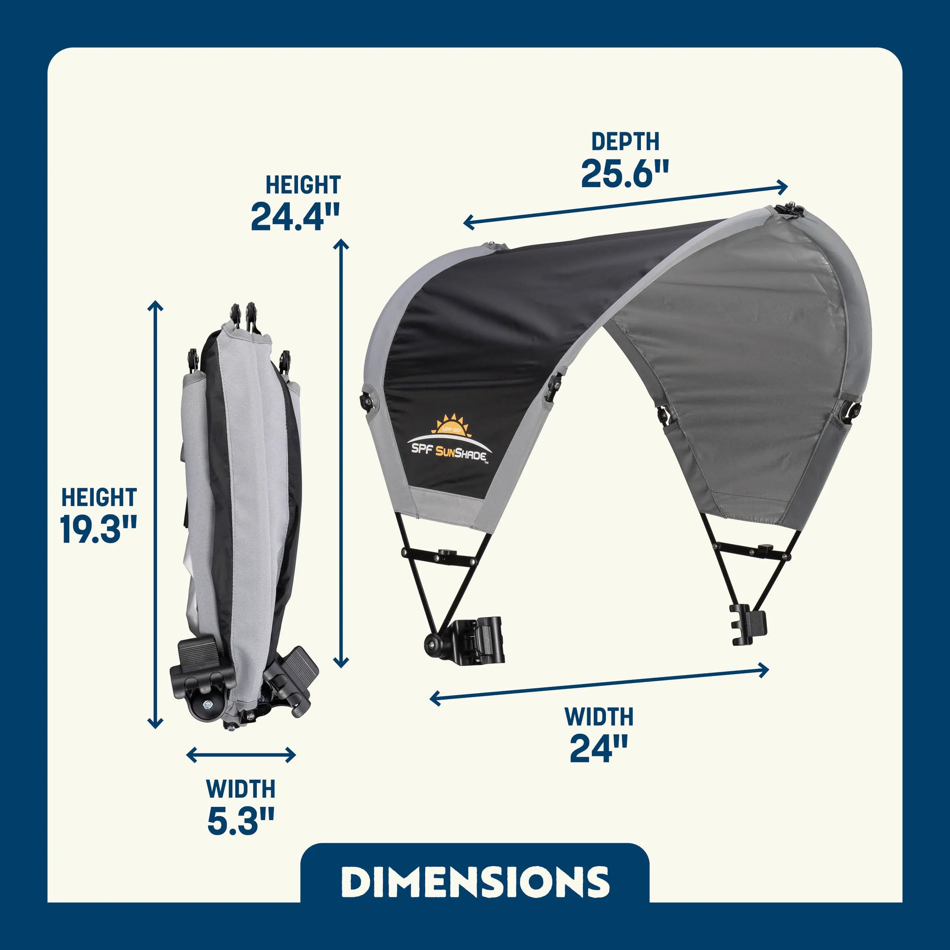 SunShade Accessory - Daily Comfort Refresh
