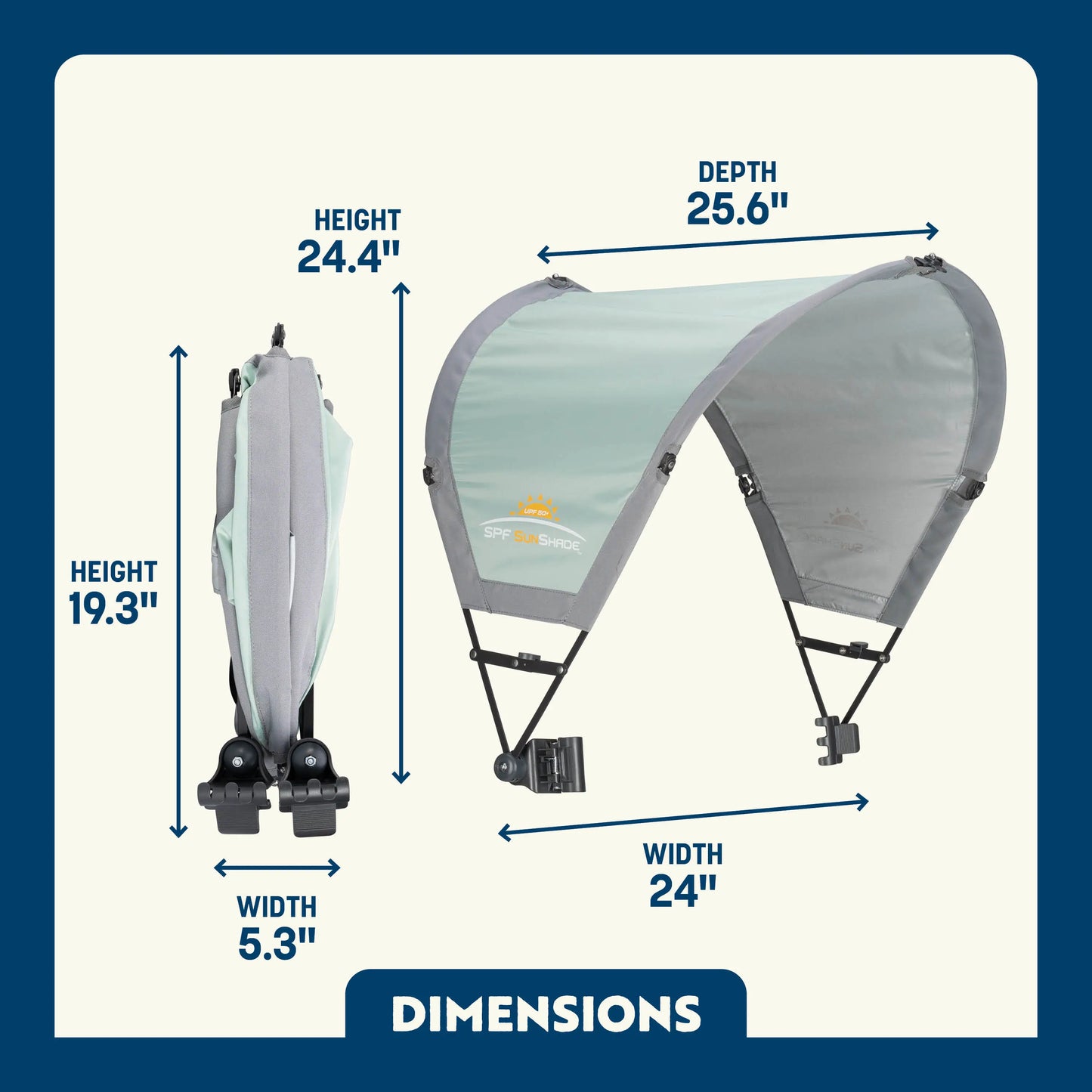 SunShade Accessory - Daily Comfort Refresh