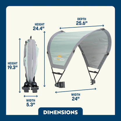 SunShade Accessory - Daily Comfort Refresh