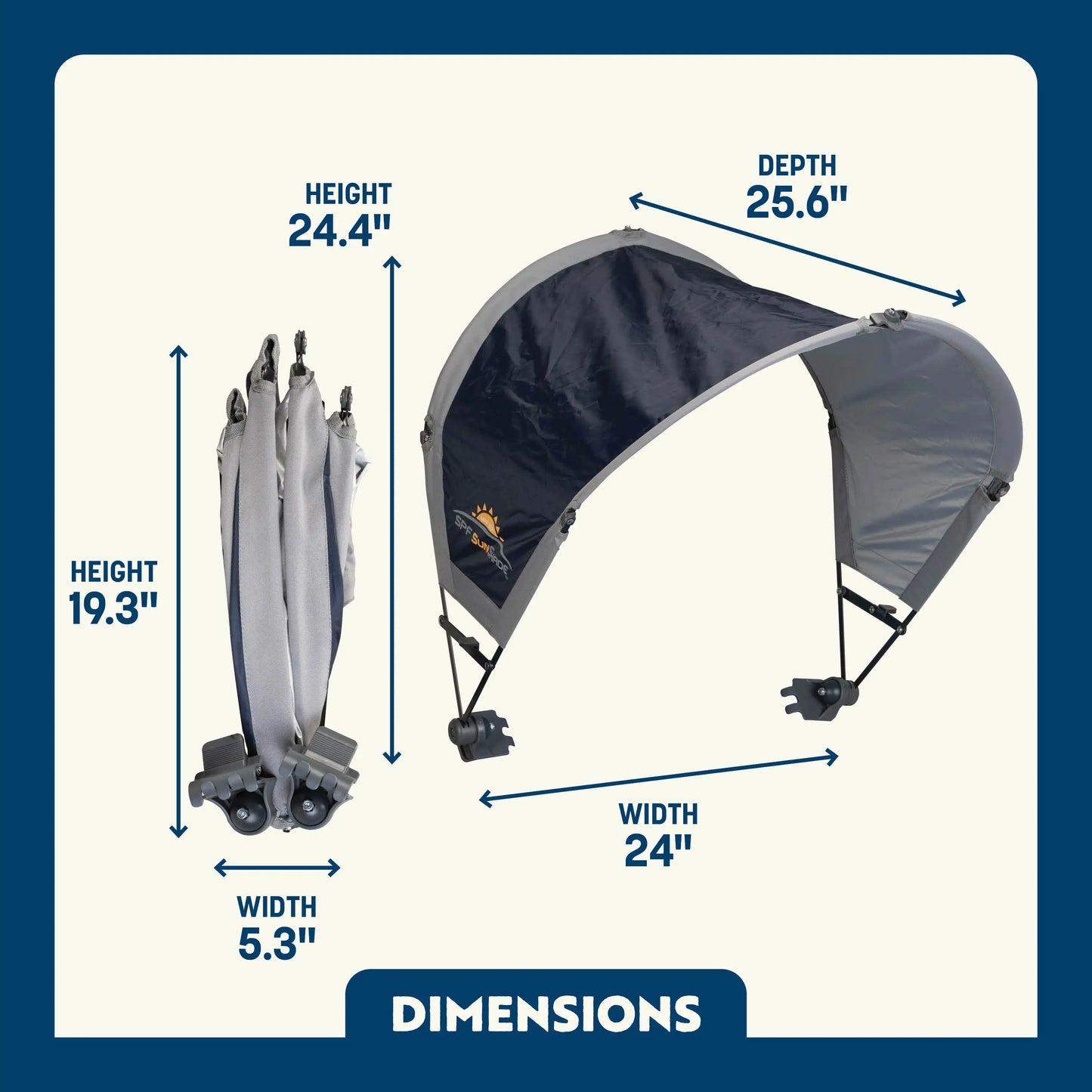 SunShade Accessory - Daily Comfort Refresh