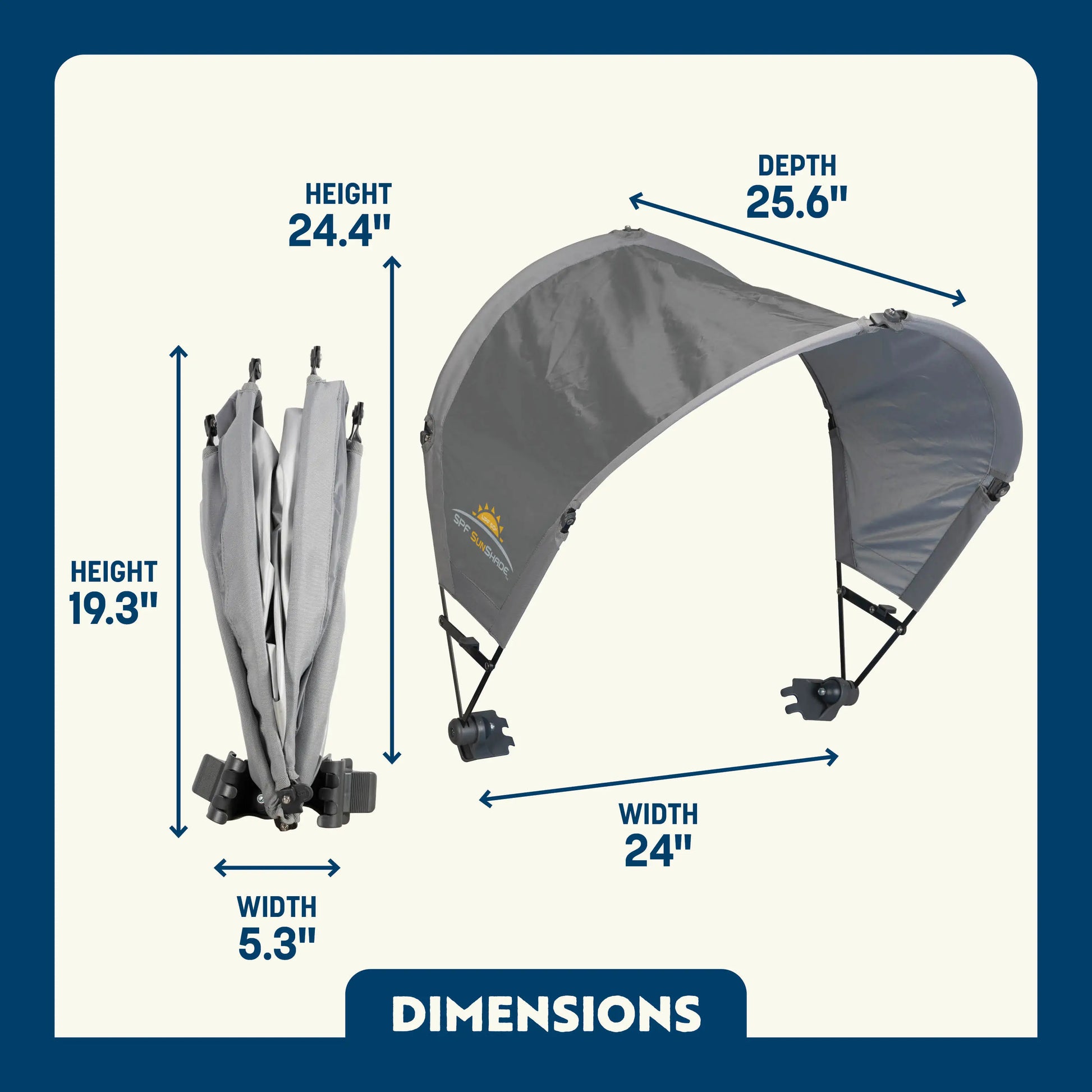 SunShade Accessory - Daily Comfort Refresh