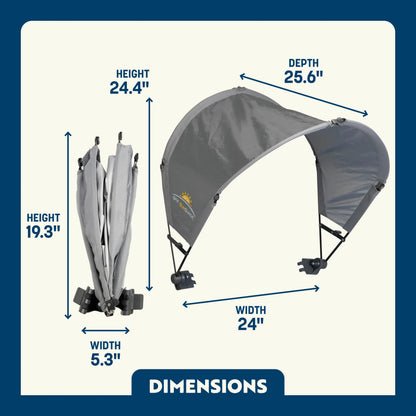 SunShade Accessory - Daily Comfort Refresh