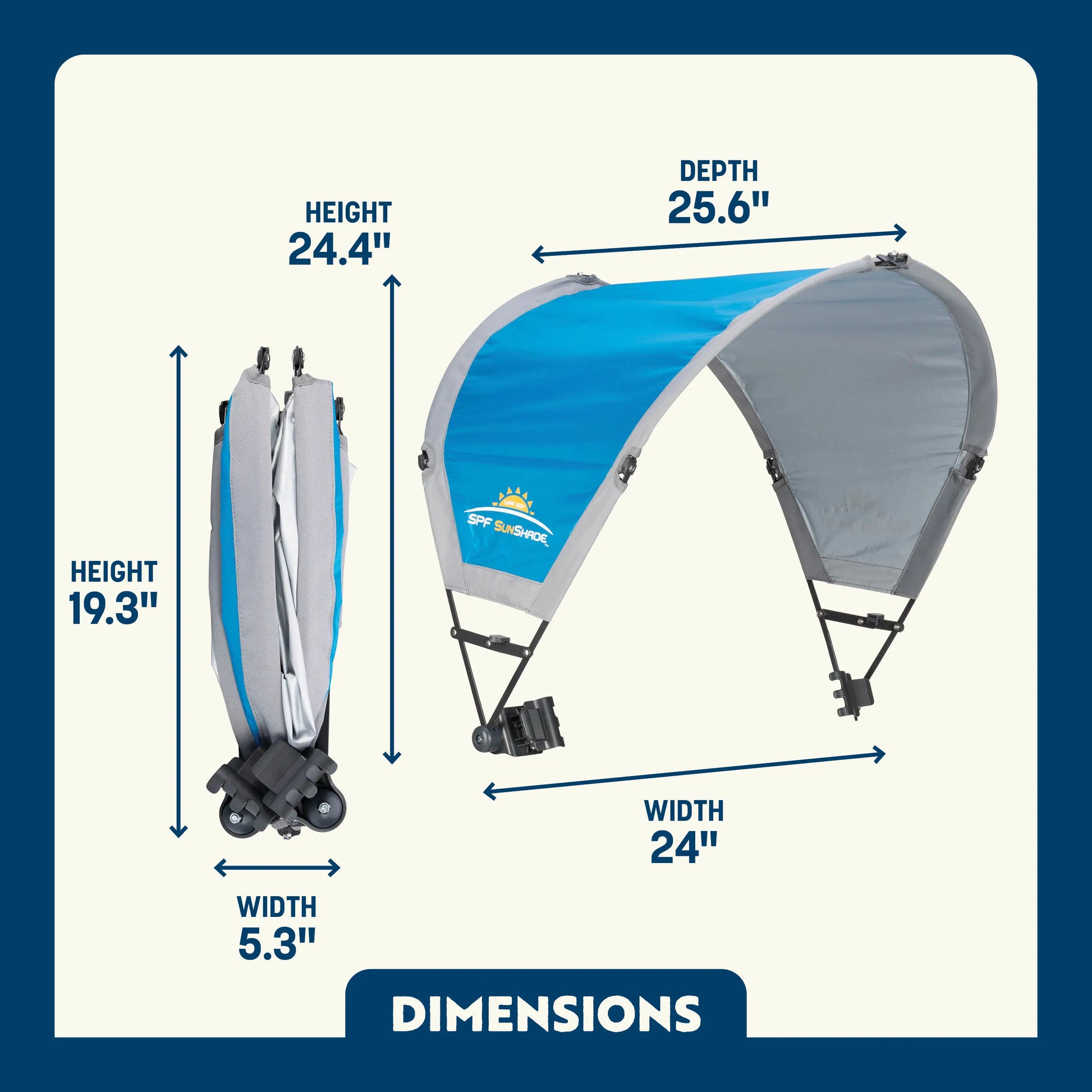 SunShade Accessory - Daily Comfort Refresh