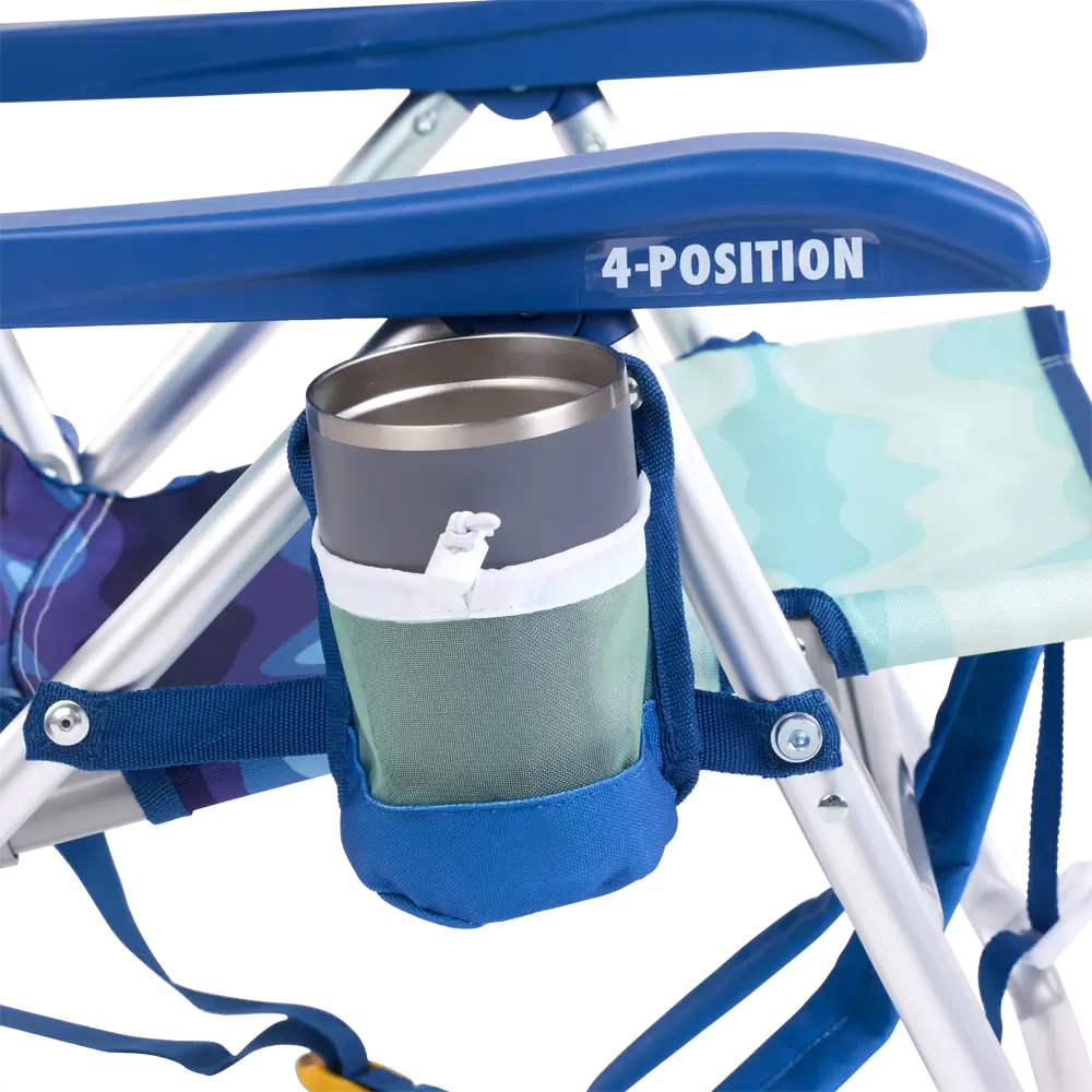 Backpack Beach Chair™ - Daily Sip