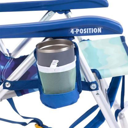 Backpack Beach Chair™ - Daily Sip
