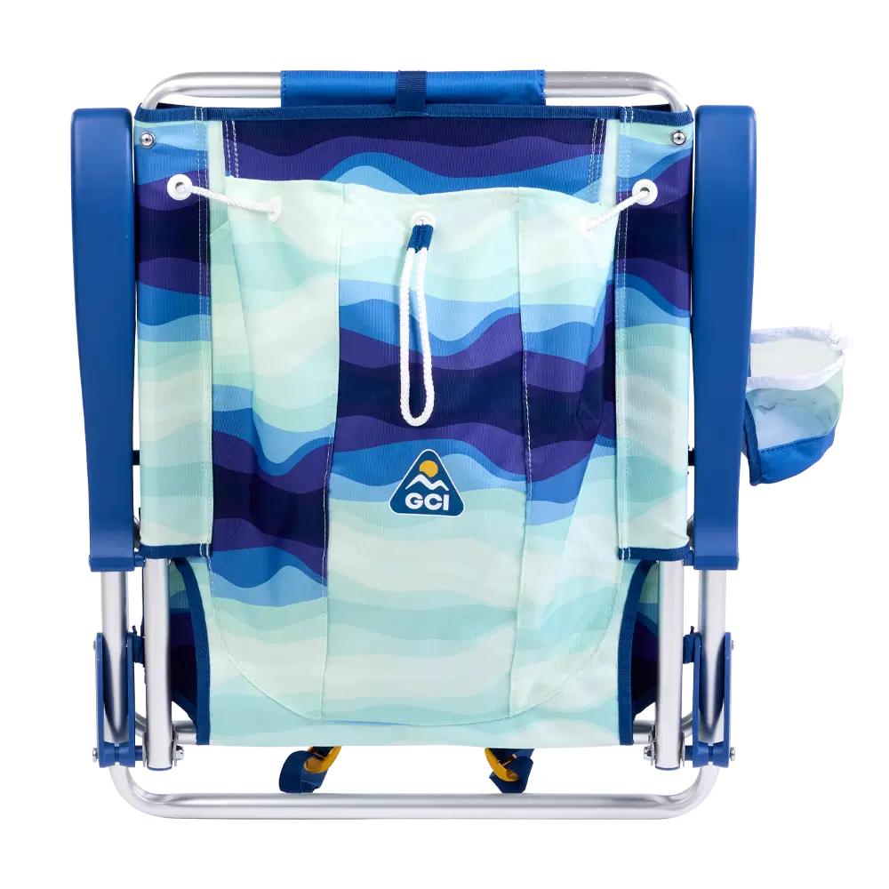 Backpack Beach Chair™ - Daily Sip