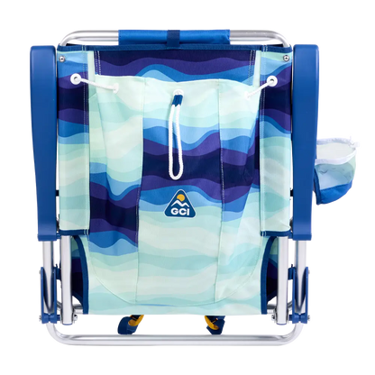 Backpack Beach Chair™ - Daily Sip