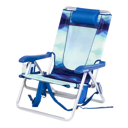 Backpack Beach Chair™ - Daily Sip
