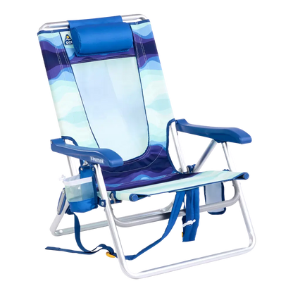 Backpack Beach Chair™ - Daily Sip