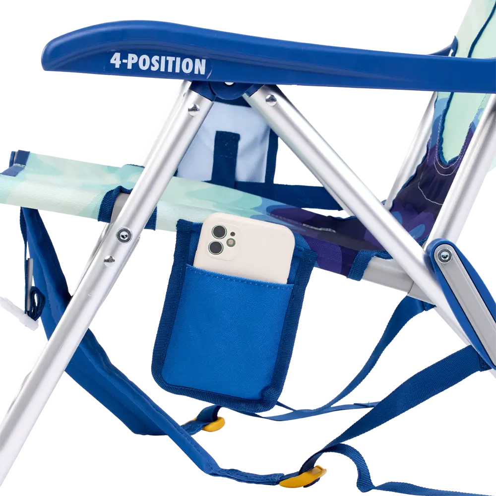Backpack Beach Chair™ - Daily Sip