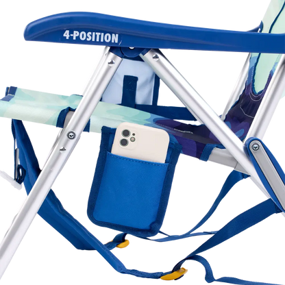 Backpack Beach Chair™ - Daily Sip