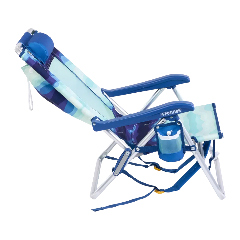 Backpack Beach Chair™ - Daily Sip