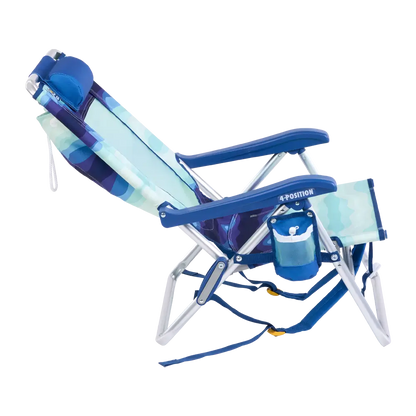 Backpack Beach Chair™ - Daily Sip