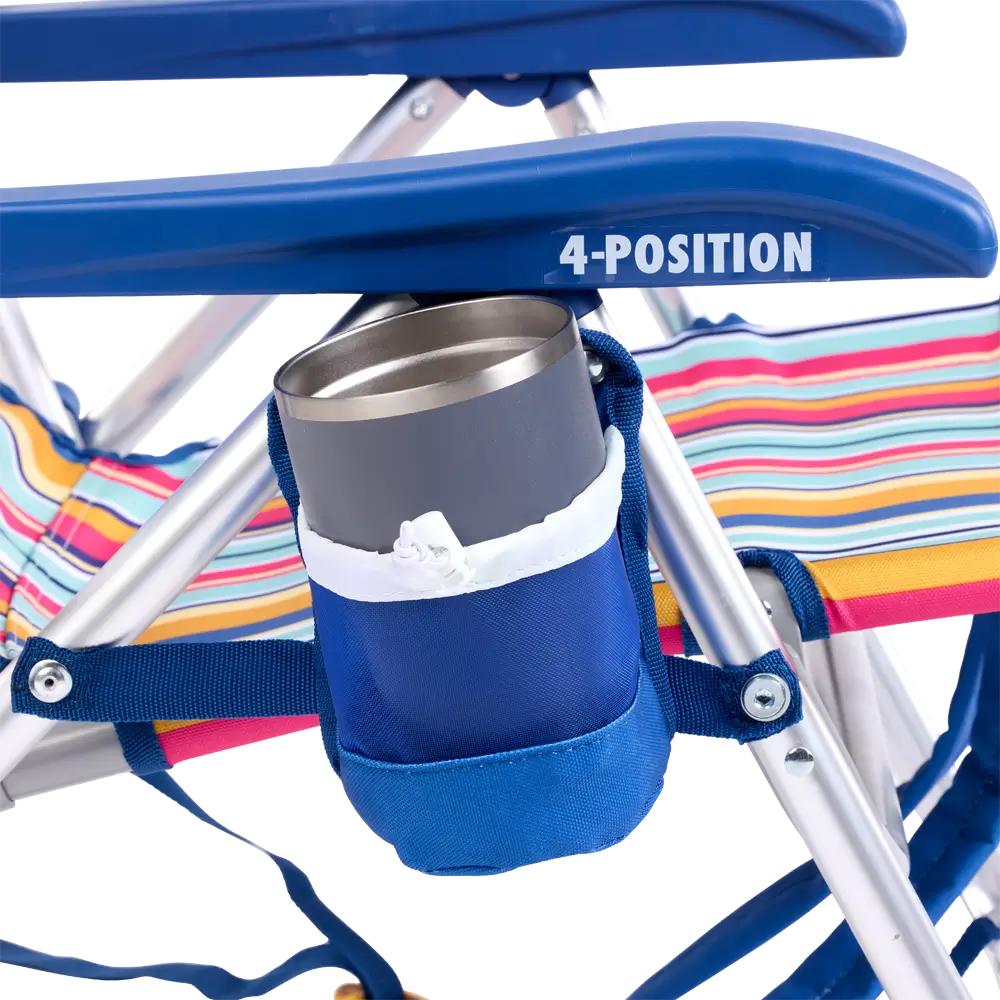 Backpack Beach Chair™ - Daily Sip