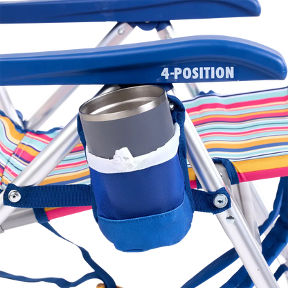 Backpack Beach Chair™ - Daily Sip