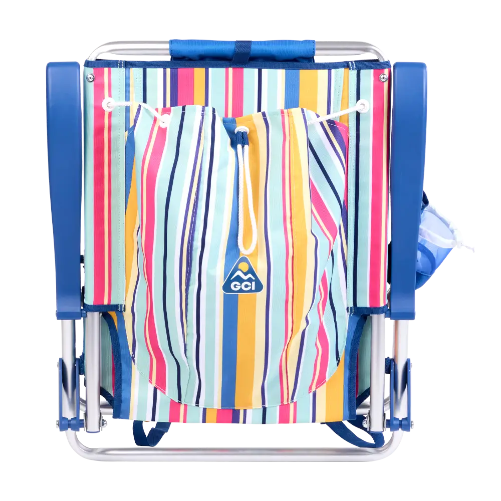 Backpack Beach Chair™ - Daily Sip
